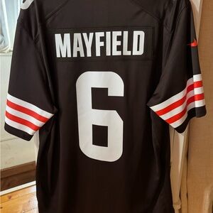 Browns Baker Mayfield Jersey